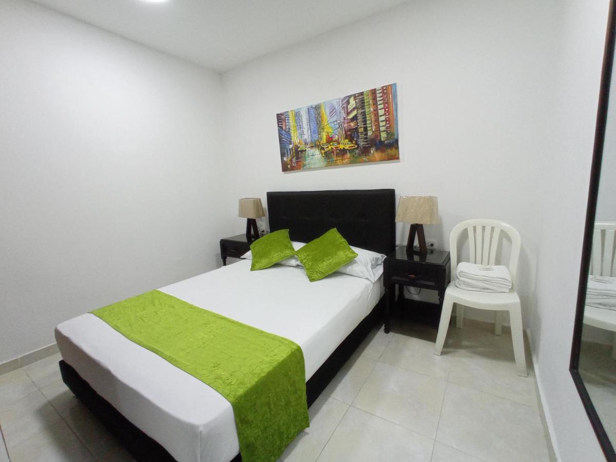 La 10B Hostel Cartagena Exterior photo